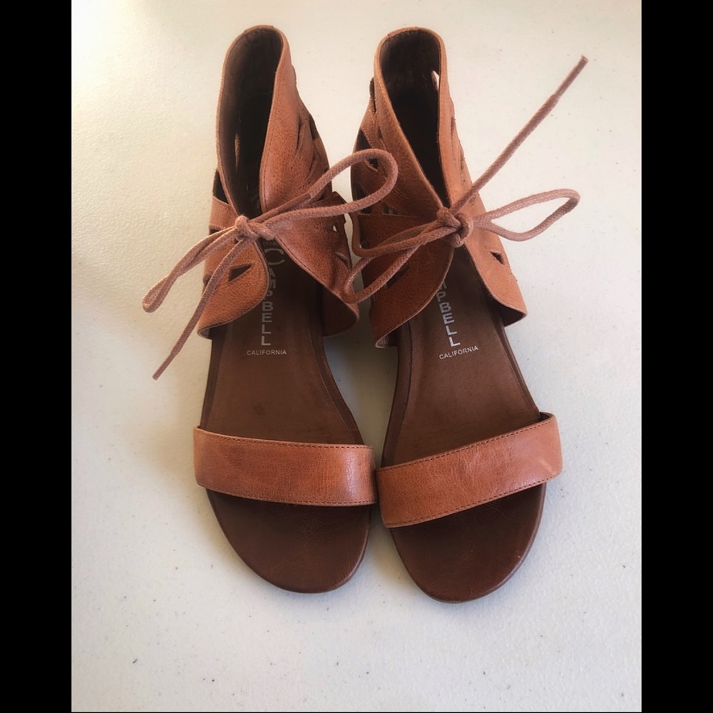 Sam Edelman Roller 2 Wedge Sandals